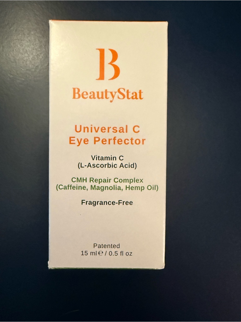 BeautyStat Universal C Eye Perfector -